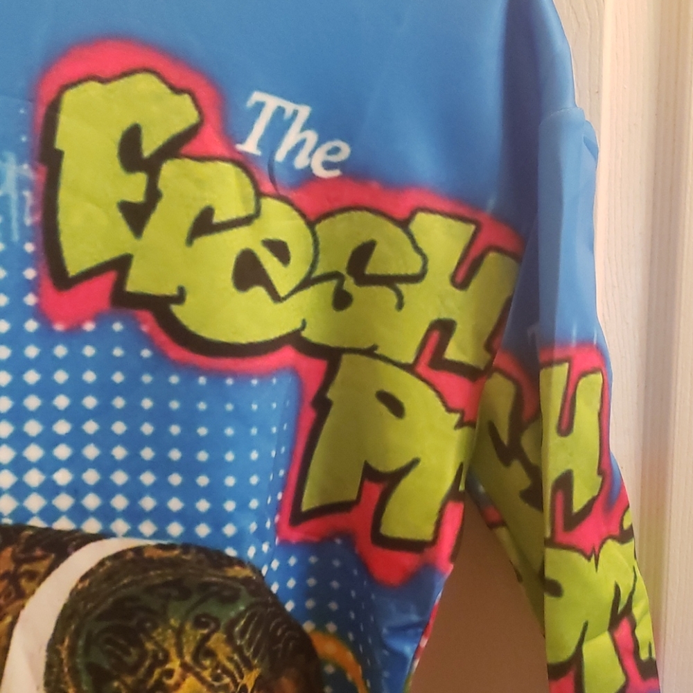 Fresh Prince of Bel-Air Will Smith Longsleeve 2XL - Picture 4 of 6